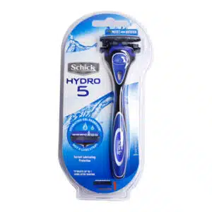 خودتراش 5 لبه هایدرو شیک 1 عدد (Schick)
