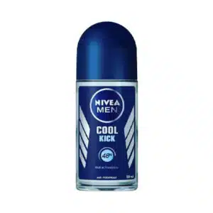 رول ضد تعریق مردانه نیوآ مدل COOL KICK حجم 50 میل (Nivea)