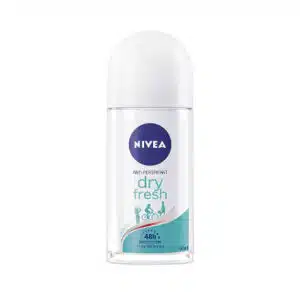 رول ضد تعریق زنانه نیوآ مدل Dry Fresh حجم 50 میل (Nivea)