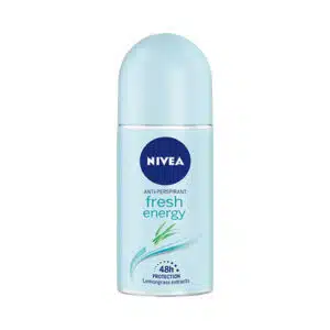 رول ضد تعریق مردانه نیوآ مدل Fresh Energy حجم 50 میل (Nivea)