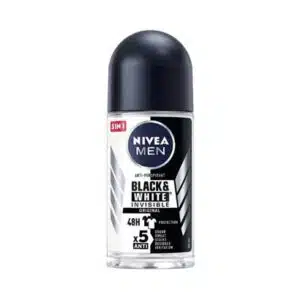 رول ضد تعریق مردانه نیوآ مدل Orginal 5x1 حجم 50 میل (Nivea)