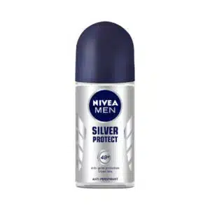 رول ضد تعریق مردانه نیوآ مدل Silver Protect حجم 50 میل (Nivea)