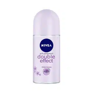 رول ضد تعریق زنانه نیوآ مدل double effect حجم 50 میل (Nivea)