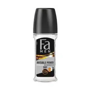 مام مردانه فا مدل Invisible Power حجم 50 میل (Fa)