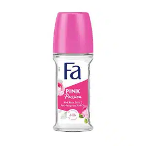 مام زنانه فا مدل Pink rose حجم 50 میل (Fa)