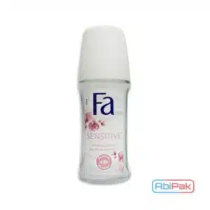 مام زنانه فا مدل Sensitive White Musk Scent حجم 50 میل (Fa)