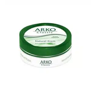 کرم مرطوب کننده کاسه ای آرکو مدل کلاسیک 150 میلی لیتر (ARKO)