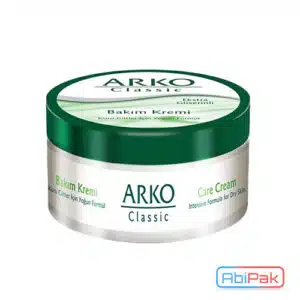 کرم مرطوب کننده کاسه ای آرکو مدل کلاسیک 250 میلی لیتر (ARKO)