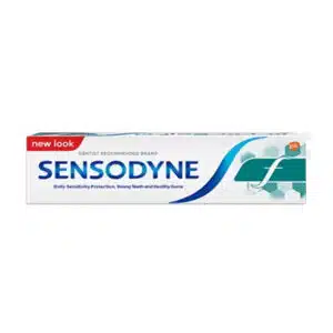خمیر دندان سنسوداین مدل Fluoride حجم 100 میل (Sensodyne)
