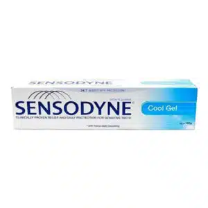 خمیر دندان سنسوداین مدل Cool Gel حجم 100 میل (Sensodyne)