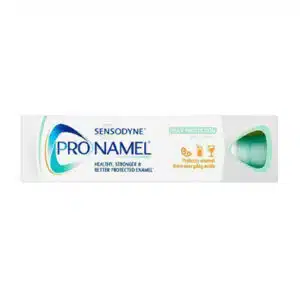 خمیر دندان سنسوداین مدل Pronamel حجم 75 میل (Sensodyne)