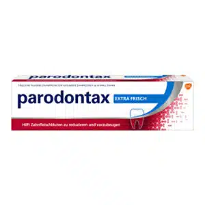 خمیردندان ضد پوسیدگی پارودونتکس مدل اکسترا فرش حجم 75 میلی لیتر (Parodontex)