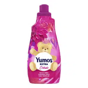 مایع نرم کننده لباس یوموش با رایحه گل ارکیده 1440 میلی لیتر (Yumos)