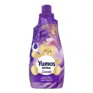 مایع نرم کننده لباس یوموش با رایحه گل  گل اسطوخودوس 1440 میلی لیتر (Yumos)