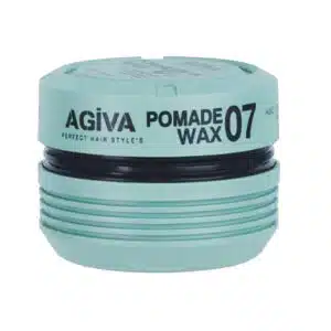 واکس حالت دهنده مو آگیوا AGIVA POMADE WAX شماره 07 (AGIVA)
