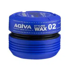 واکس مو آگیوا STRONG & SERT شماره 02 (AGIVA)