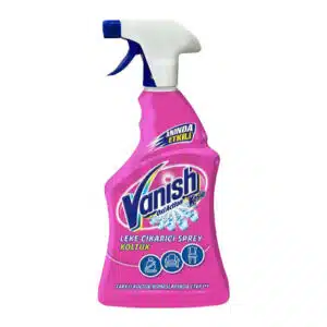 اسپری لکه بر مبل و صندلی ونیش مدل Oxi Action حجم 660 میل (Vanish)