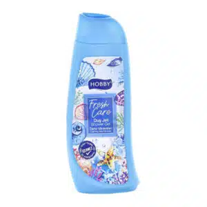 شامپو بدن هوبی مدل Fresh Care حجم 500 میل (Hobby)