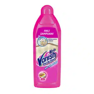 شامپو فرش ونیش مدل Kosla Oxi Action مناسب مصرف ماشینی 850 میل (Vanish)