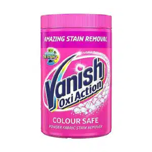 پودر لکه بر لباس ونیش مدل Oxi Action حجم 470 گرم (Vanish)