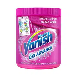 پودر لکه بر لباس ونیش مدل Oxi Advance حجم 800 گرم (Vanish)