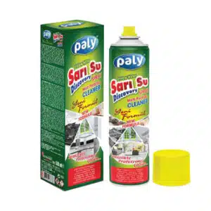 اسپری چند منظوره حرفه ای نانو مخصوص تمام سطوح پالی ترکیه (Paly)