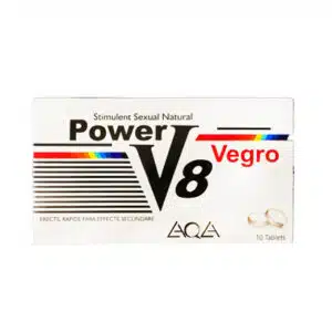 قرص ویاگرا پاور وی هشت اورجینال (Power V8)