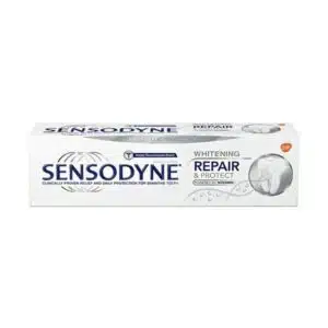 خمیر دندان سنسوداین مدل repair & whitening حجم 75 میل (Sensodyne)