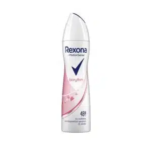 اسپری ضد تعریق زنانه رکسونا مدل Biorythm حجم 200 میلی لیتر (Rexona)