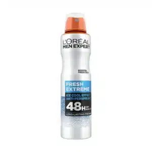 اسپری ضد تعریق لورآل سری Men Expert مدل Fresh Extreme  اسپورت 250 میلی لیتر (LOREAL)