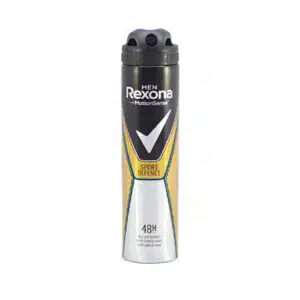 اسپری ضد تعریق مردانه رکسونا مدل Sport Defence حجم 200 میلی لیتر (Rexona)