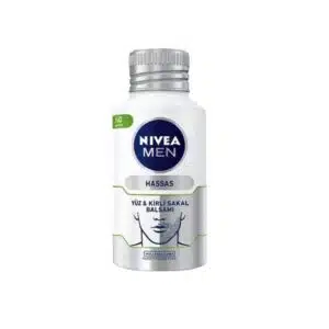 افترشیو بدون الکل فلزی نیوا nivea مناسب پوست حساس حجم 125 میلی لیتر (Nivea)