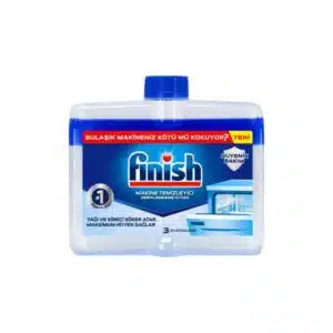 جرم گیر ماشین ظرفشویی فینیش حجم 250 میلی لیتر (Finish)