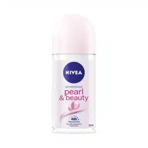 رول ضد تعریق زنانه نیوآ مدل Pearl & Beauty حجم 50 میل (Nivea)