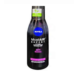 میسلار واتر آرایش پاک کن ضد آب نیوآ مناسب انواع پوست 200 میل (NIVEA)