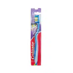 مسواک کلگیت مدل Zigzag با برس متوسط (Colgate)