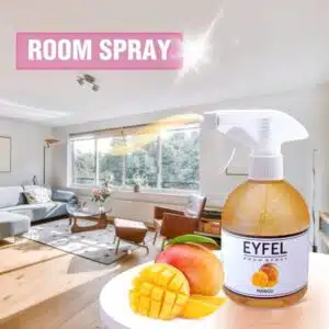 اسپری خوشبوکننده ایفل رایحه انبه حجم 500 میلی لیتر (EYFEL)