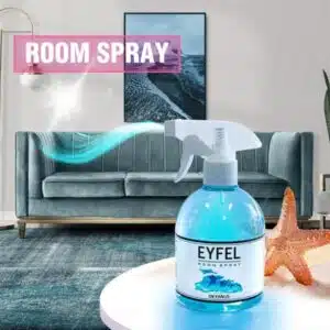 اسپری خوشبوکننده ایفل رایحه اقیانوس آبی حجم 500 میلی لیتر (EYFEL)