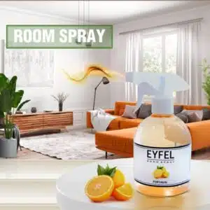 اسپری خوشبوکننده ایفل رایحه پرتقال حجم 500 میلی لیتر (EYFEL)