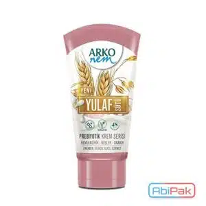 کرم مرطوب کننده آرکو نم حاوی شیر جو دوسر 60 میلی لیتر (ARKO)
