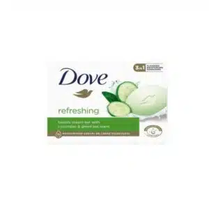 صابون داو مدل Fresh Touch عصاره خیار و چای سبز 90 گرم (DOVE)