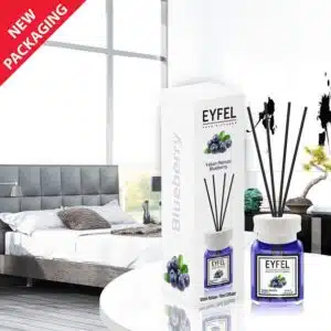 خوشبو کننده هوا مدل بلوبری yaban mersini حجم 120 میلی لیتر (EYFEL)