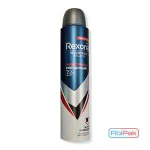 اسپری ضد تعریق مردانه روسی رکسونا REXONA مدل Антибактериальный 200 میل (Rexona)