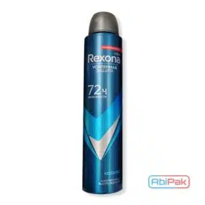 اسپری ضد تعریق مردانه روسی رکسونا REXONA مدل КОБАЛЬТ ماندگاری 72 ساعته 200 میل (Rexona)
