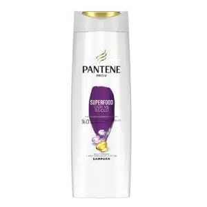 شامپو پنتن مدل Superfood ضد موخوره و تقویت کننده مو 350 میلی لیتر (PANTENE)