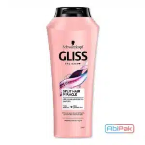 شامپو گلیس مدل Split Hair Miracle ضد موخوره 500 میلی لیتر(GLISS)