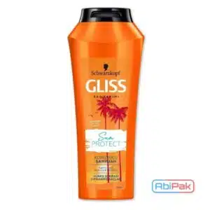 شامپو گلیس مدل Sun Protect آسیب دیده مو 500 میلی لیتر (GLISS)