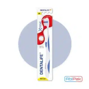 مسواک دنتالایف اکستریم برس مدیوم (dentalife)