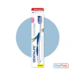 مسواک دنتالایف فرش کلین برس نرم (dentalife)