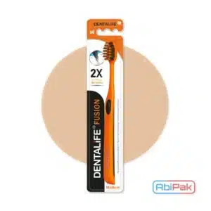 مسواک دنتالایف فیوژن برس مدیوم (dentalife)